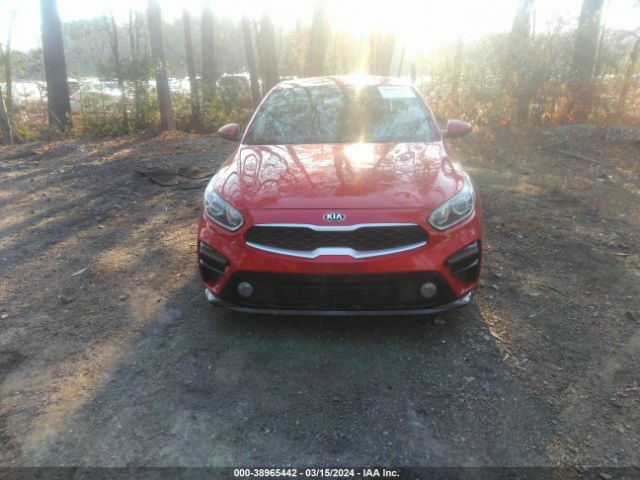 3KPF24AD3KE059535 KIA Forte Lxs