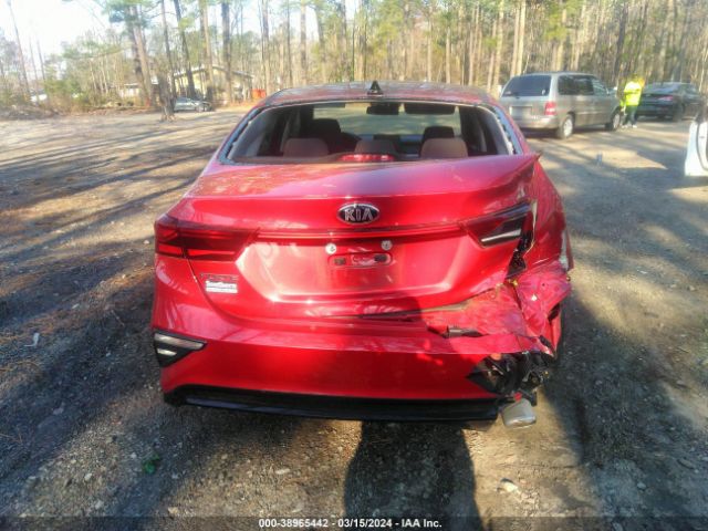 3KPF24AD3KE059535 KIA Forte Lxs