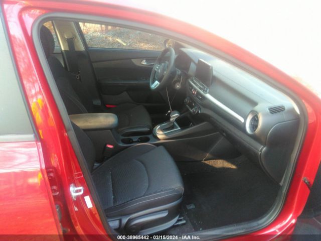 3KPF24AD3KE059535 KIA Forte Lxs