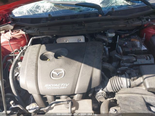 JM3KE2BY1G0670697 Mazda CX-5 SPORT