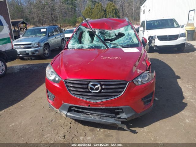 JM3KE2BY1G0670697 Mazda CX-5 SPORT