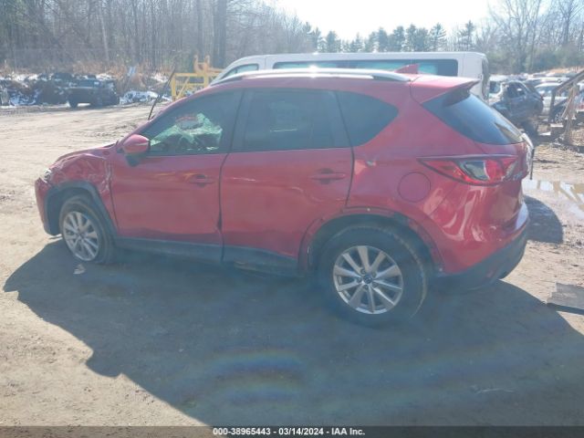JM3KE2BY1G0670697 Mazda CX-5 SPORT