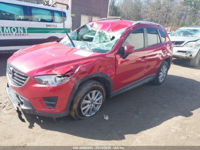 JM3KE2BY1G0670697 Mazda CX-5 SPORT