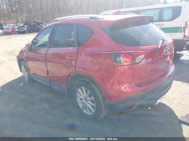 JM3KE2BY1G0670697 Mazda CX-5 SPORT