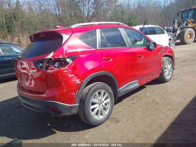 JM3KE2BY1G0670697 Mazda CX-5 SPORT