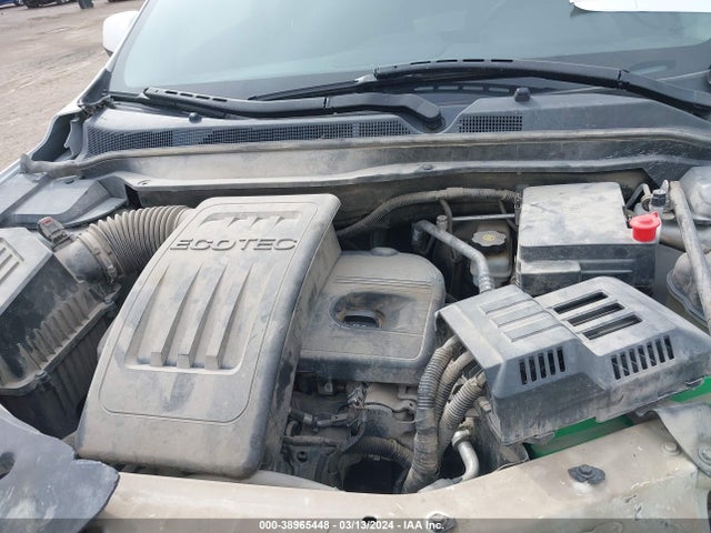 Chevrolet EQUINOX 1LT 2014 1GNALBEK1EZ125424 Image 10