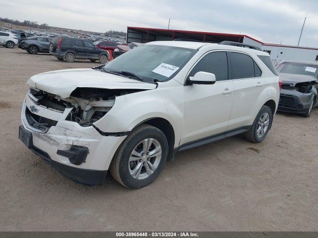 Chevrolet EQUINOX 1LT 2014 1GNALBEK1EZ125424 Image 2
