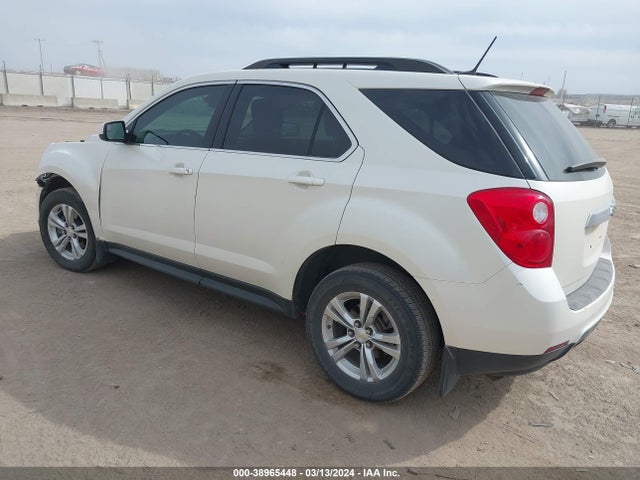 Chevrolet EQUINOX 1LT 2014 1GNALBEK1EZ125424 Image 3