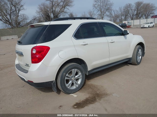 Chevrolet EQUINOX 1LT 2014 1GNALBEK1EZ125424 Image 4