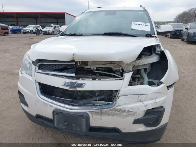 Chevrolet EQUINOX 1LT 2014 1GNALBEK1EZ125424 Image 6