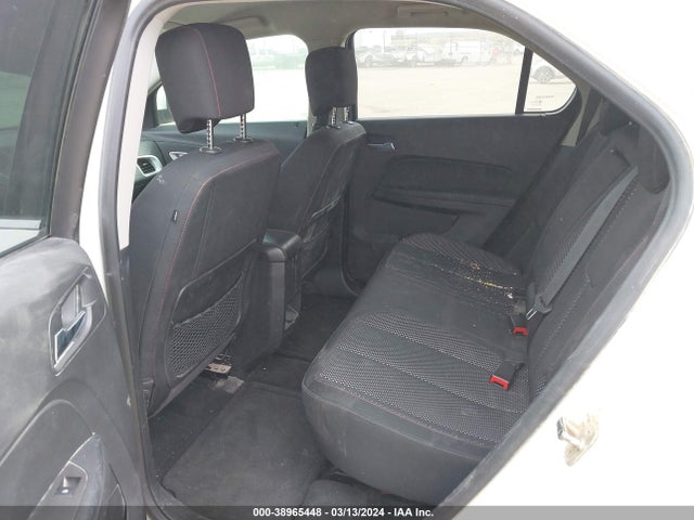 Chevrolet EQUINOX 1LT 2014 1GNALBEK1EZ125424 Image 8