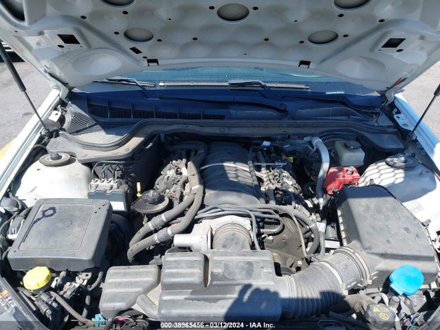 6G3NS5U22EL962768 Chevrolet Caprice Police