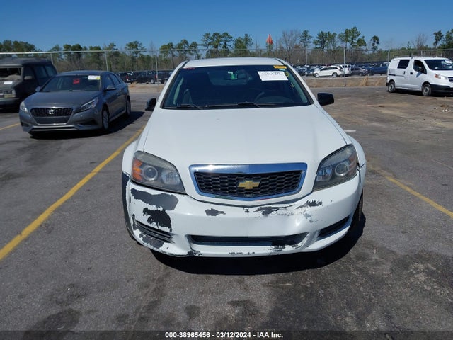 6G3NS5U22EL962768 Chevrolet Caprice Police