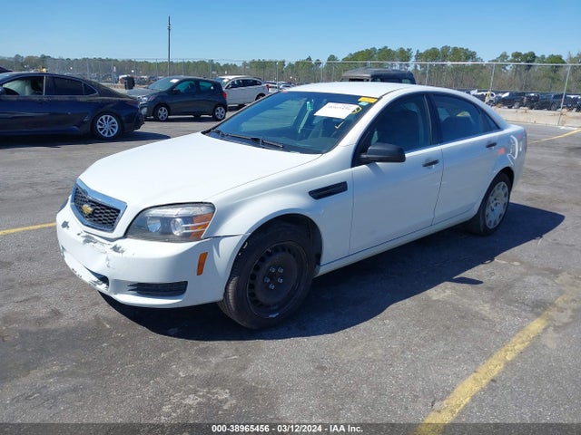 6G3NS5U22EL962768 Chevrolet Caprice Police