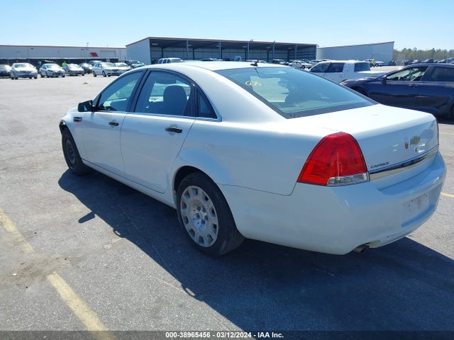 6G3NS5U22EL962768 Chevrolet Caprice Police