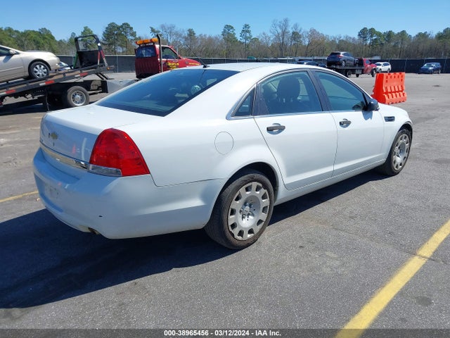 6G3NS5U22EL962768 Chevrolet Caprice Police