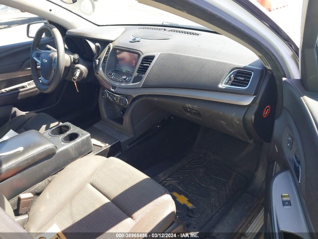 6G3NS5U22EL962768 Chevrolet Caprice Police