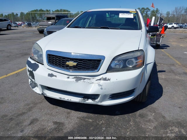 6G3NS5U22EL962768 Chevrolet Caprice Police