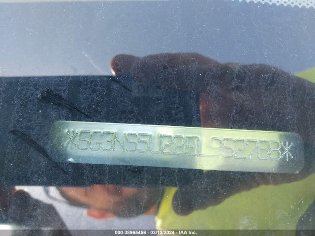 6G3NS5U22EL962768 Chevrolet Caprice Police