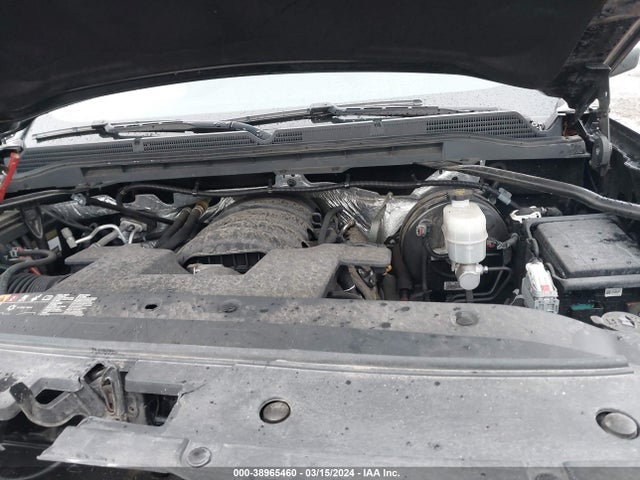 GMC Sierra 1500 Slt 2018 1GTV2NEC6JZ186625 Image 10