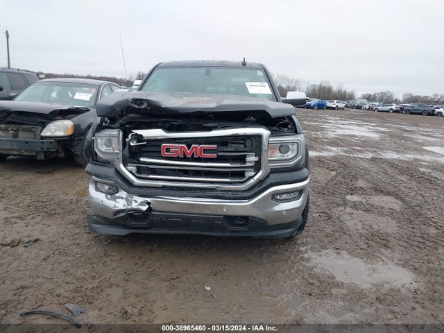GMC Sierra 1500 Slt 2018 1GTV2NEC6JZ186625 Image 12
