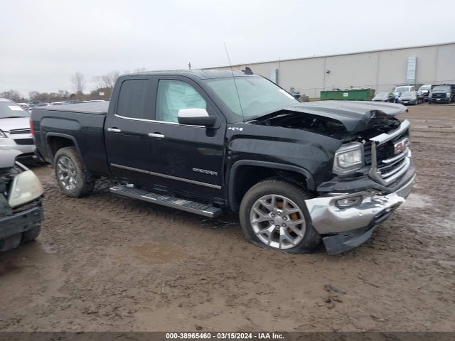 GMC Sierra 1500 Slt 2018 1GTV2NEC6JZ186625 Image 13