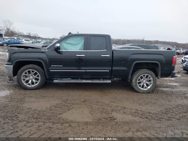 GMC Sierra 1500 Slt 2018 1GTV2NEC6JZ186625 Image 14