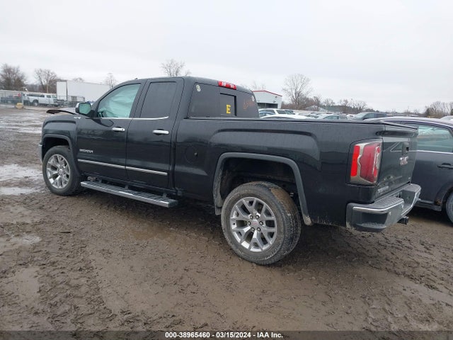 GMC Sierra 1500 Slt 2018 1GTV2NEC6JZ186625 Image 3