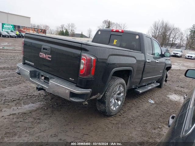 GMC Sierra 1500 Slt 2018 1GTV2NEC6JZ186625 Image 4