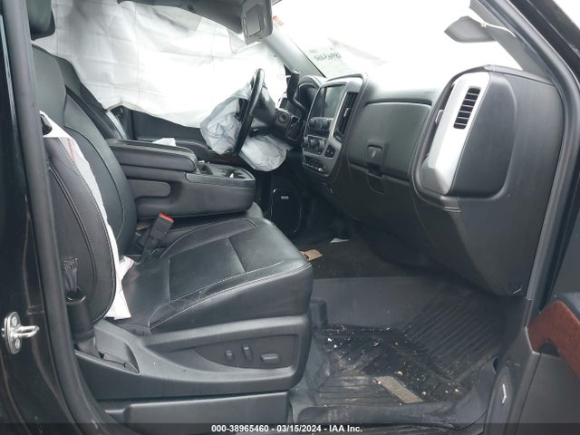 GMC Sierra 1500 Slt 2018 1GTV2NEC6JZ186625 Image 5