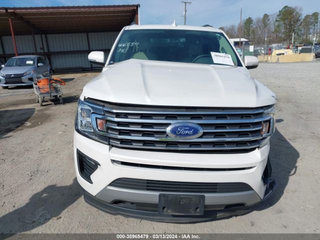 1FMJK1JT9KEA44447 Ford Expedition Max Xlt