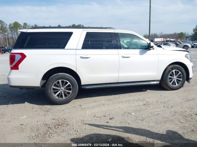 1FMJK1JT9KEA44447 Ford Expedition Max Xlt