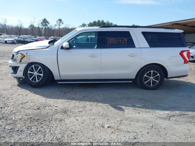 1FMJK1JT9KEA44447 Ford Expedition Max Xlt