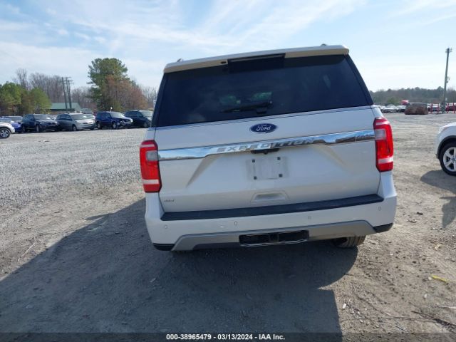 1FMJK1JT9KEA44447 Ford Expedition Max Xlt