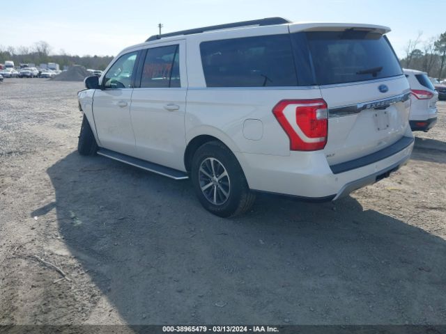 1FMJK1JT9KEA44447 Ford Expedition Max Xlt