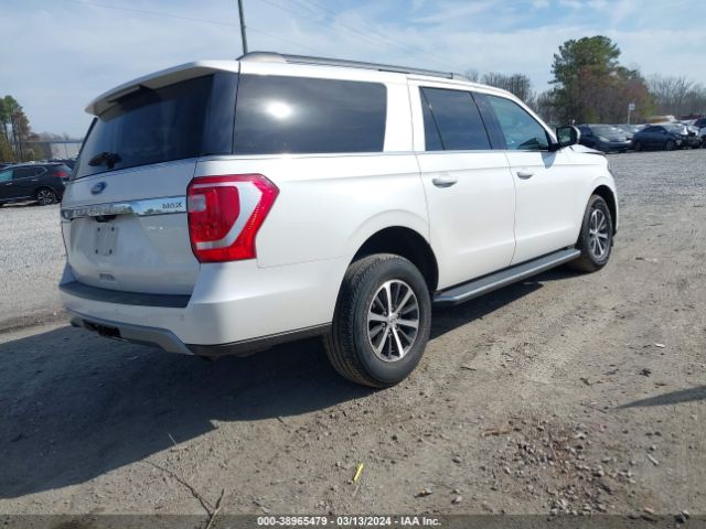 1FMJK1JT9KEA44447 Ford Expedition Max Xlt