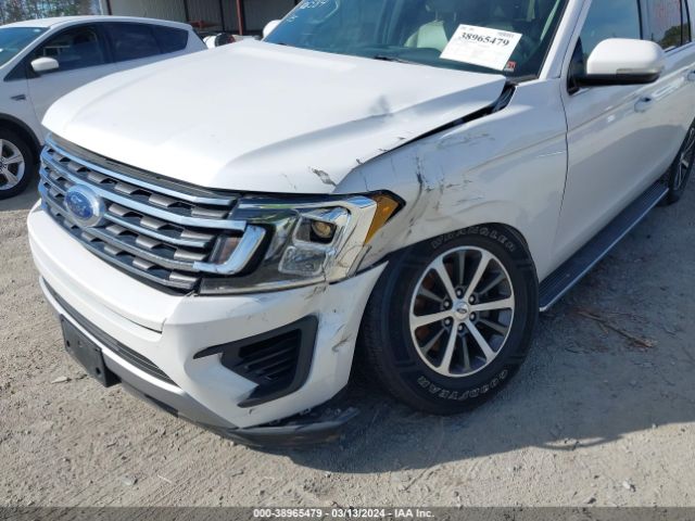 1FMJK1JT9KEA44447 Ford Expedition Max Xlt