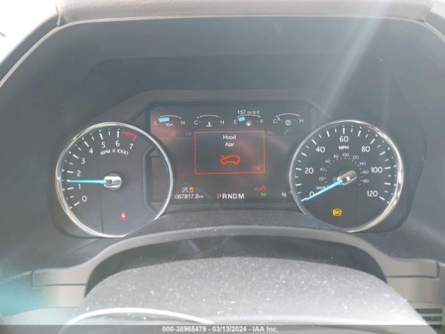 1FMJK1JT9KEA44447 Ford Expedition Max Xlt