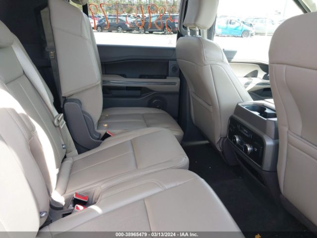 1FMJK1JT9KEA44447 Ford Expedition Max Xlt