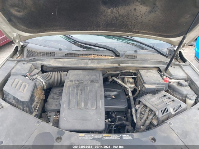 Chevrolet Equinox 2lt 2015 2GNFLGEK9F6413417 Image 10