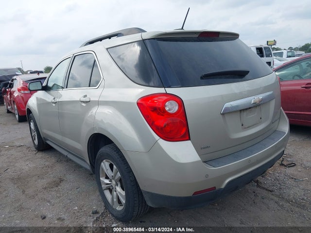 Chevrolet Equinox 2lt 2015 2GNFLGEK9F6413417 Image 3