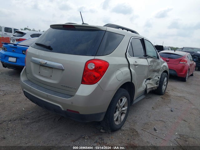 Chevrolet Equinox 2lt 2015 2GNFLGEK9F6413417 Image 4