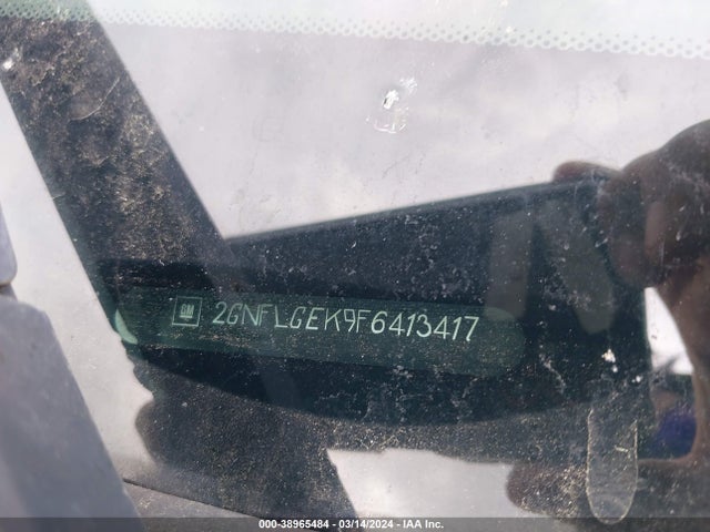 Chevrolet Equinox 2lt 2015 2GNFLGEK9F6413417 Image 9