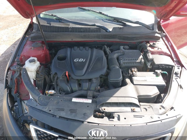 KIA OPTIMA SX 2014 5XXGR4A77EG266063 Image 10