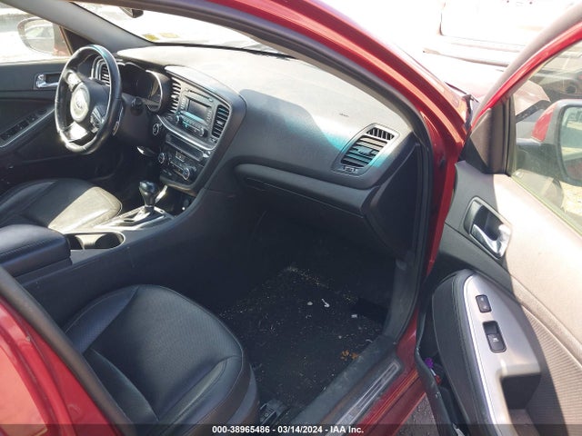 KIA OPTIMA SX 2014 5XXGR4A77EG266063 Image 5