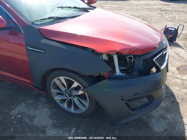 KIA OPTIMA SX 2014 5XXGR4A77EG266063 Image 6