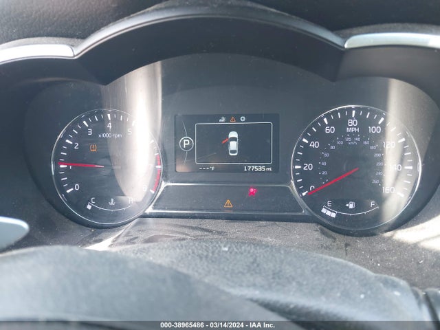 KIA OPTIMA SX 2014 5XXGR4A77EG266063 Image 7