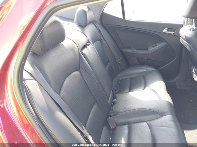 KIA OPTIMA SX 2014 5XXGR4A77EG266063 Image 8