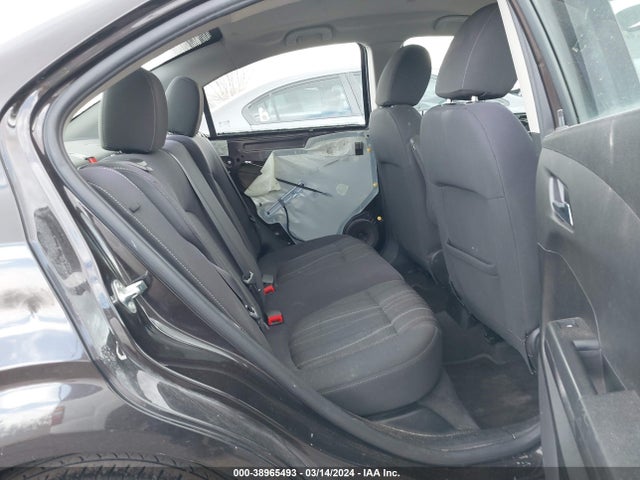 Chevrolet Sonic Lt Auto 2015 1G1JC5SG3F4189210 Image 8
