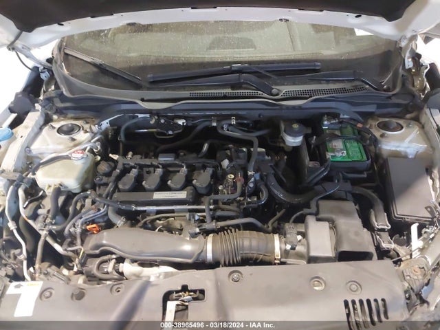 Honda Civic Touring 2016 2HGFC3B91GH350792 Image 10